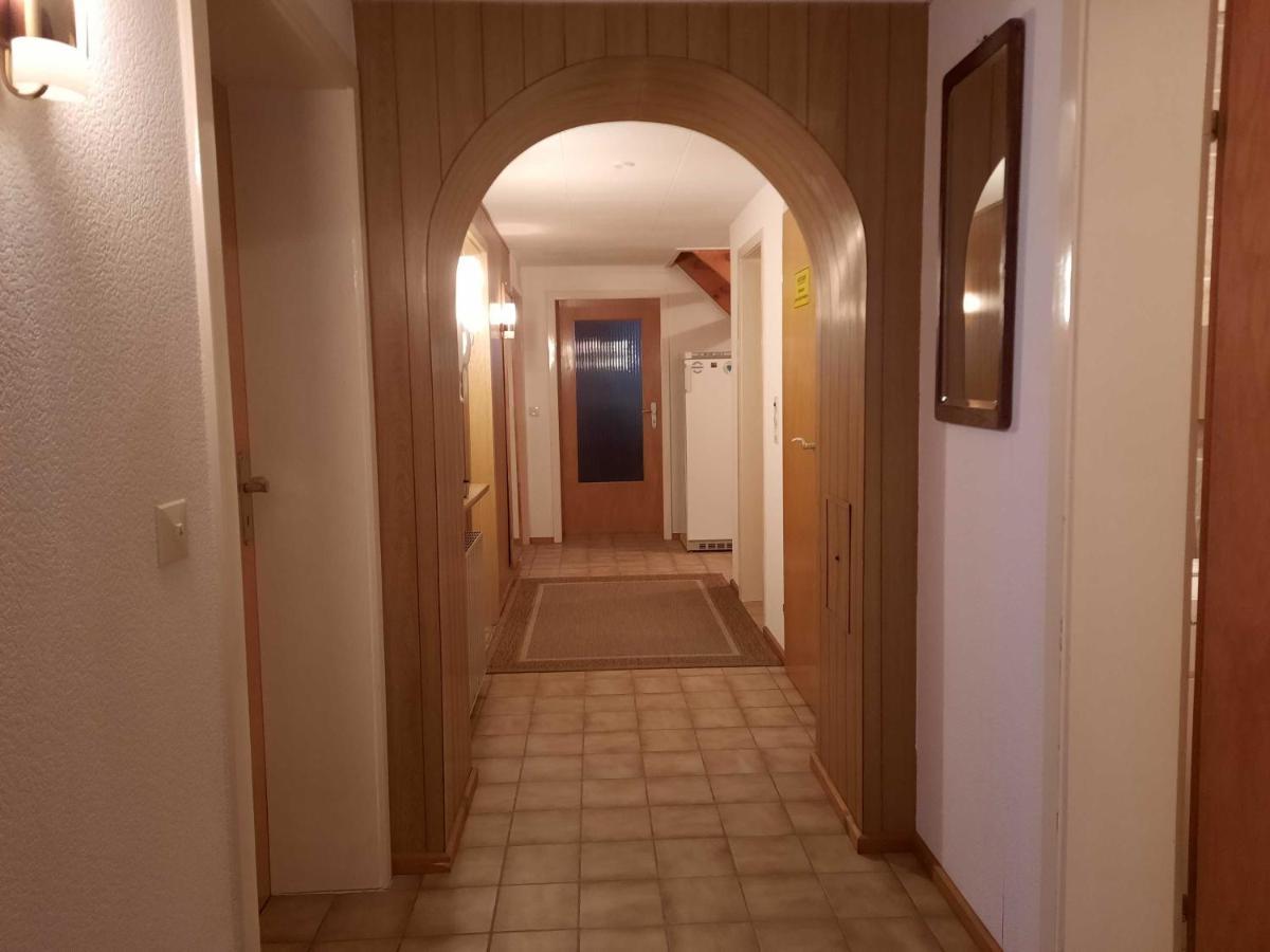 Haus Waldeck Apartamento Furtwangen Exterior foto