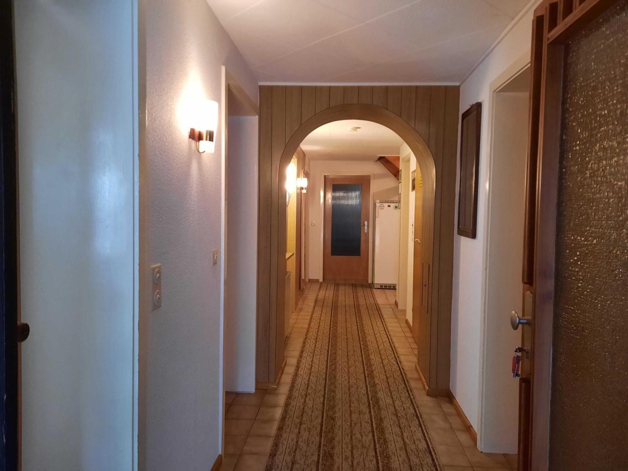 Haus Waldeck Apartamento Furtwangen Exterior foto