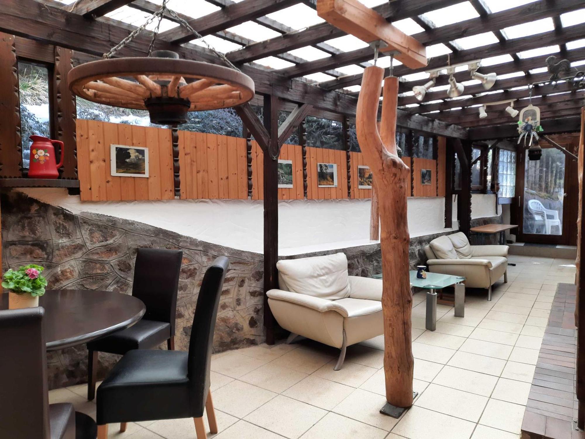 Haus Waldeck Apartamento Furtwangen Exterior foto